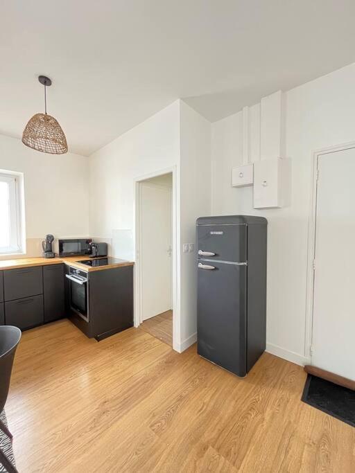 Banjul - Bel Appartement A Reims Exterior foto
